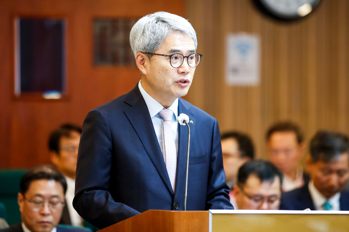 윤희성 한국수출입은행장./사진=뉴시스