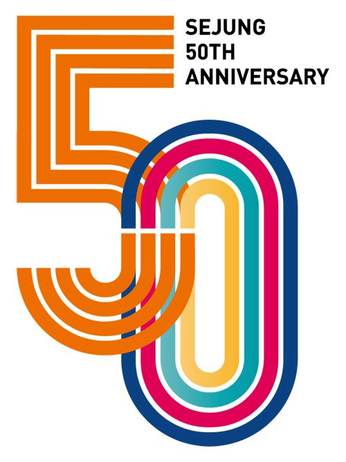 세정 50주년 기념 엠블럼/사진=세정그룹