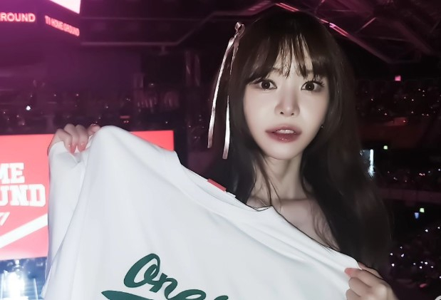 성우 겸 방송인 서유리가 온전히 자신의 힘으로 마련한 용산 아파트를 급매하며 아쉬운 마음을 토로했다. /사진=서유리 인스타그램
