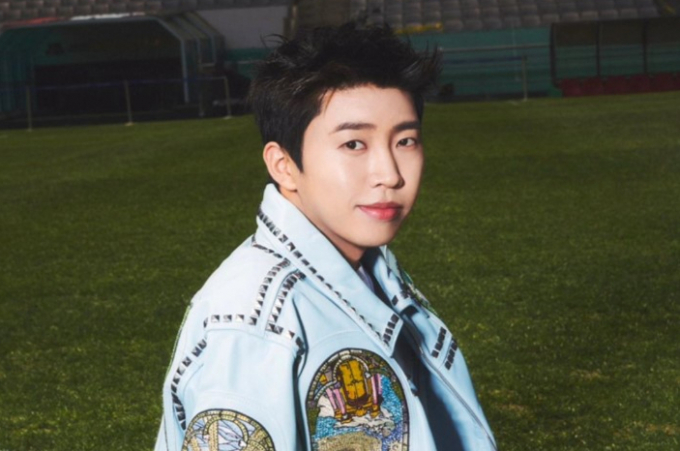 가수 임영웅이 JTBC '뭉쳐야 찬다'에 출연한다. /사진=임영웅 공식인스타그램