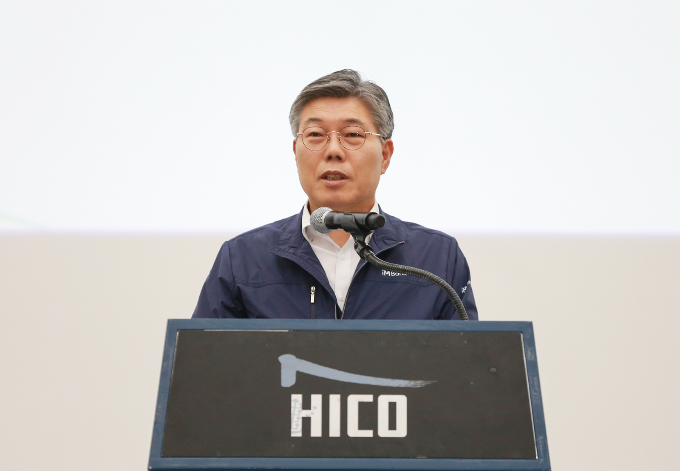 황병우 iM뱅크 은행장,/사진=iM뱅크