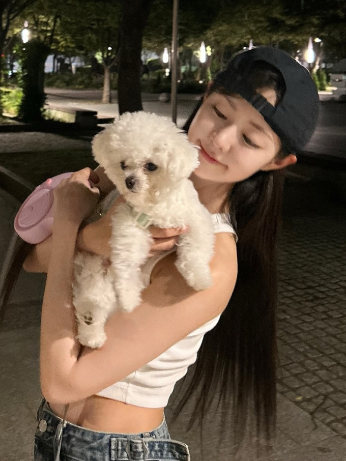 사진=신슬기 인스타그램