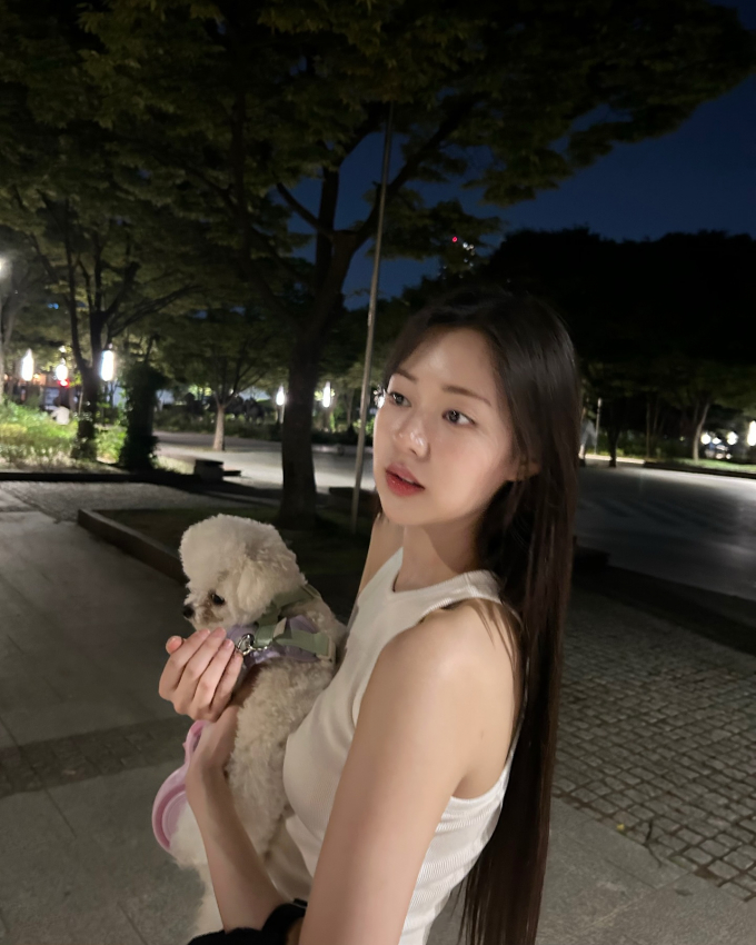 사진=신슬기 인스타그램