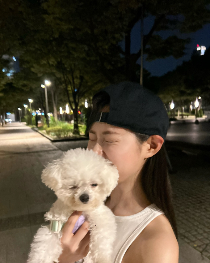 사진=신슬기 인스타그램