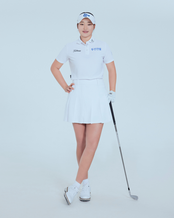 김민솔은 내년 KLPGA 투어 시드 확보를 목표로 한다. /사진= 와우매니지먼트그룹