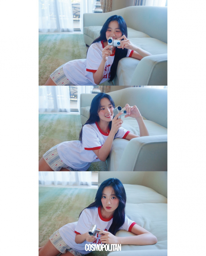 사진=김혜윤 인스타그램