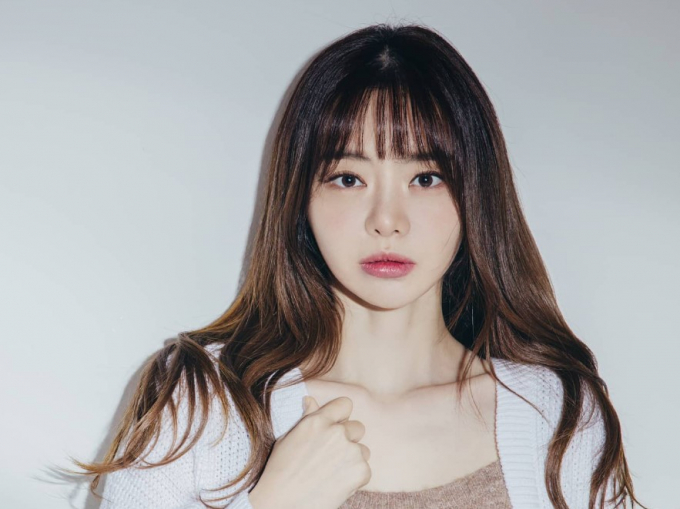 방송인 서유리가 썸남의 존재를 언급했다. /사진=서유리 인스타그램
