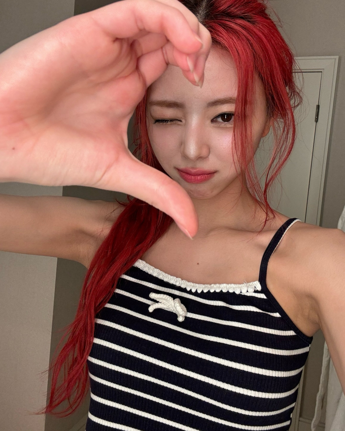 사진=유나 인스타그램