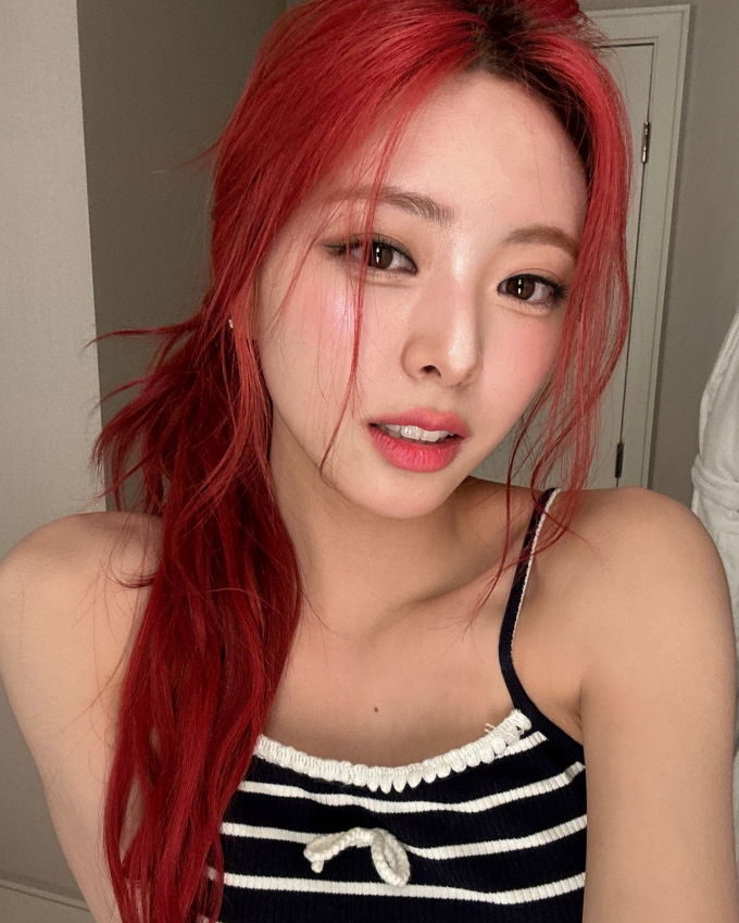사진=유나 인스타그램