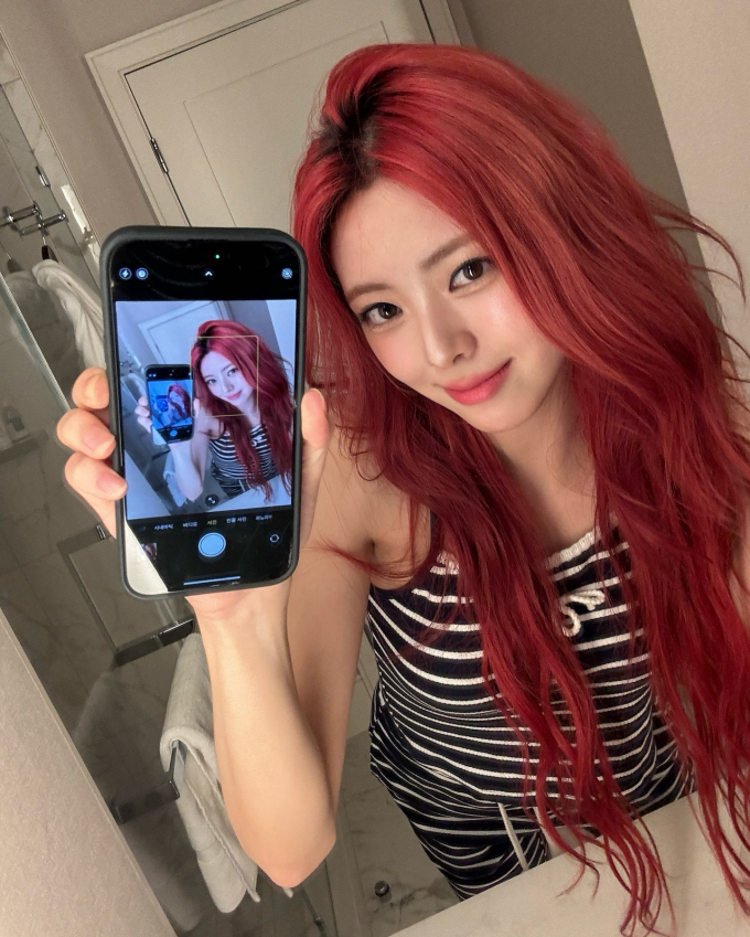 사진=유나 인스타그램