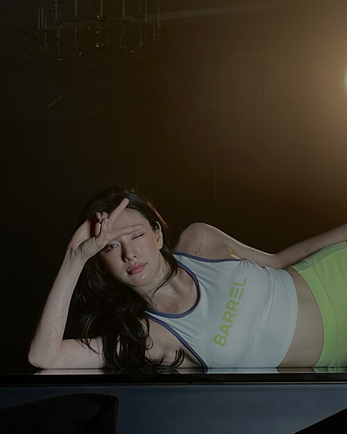 사진=나나 인스타그램