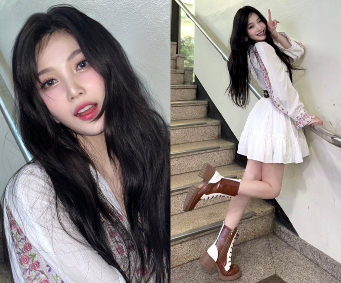 사진=조이 인스타그램