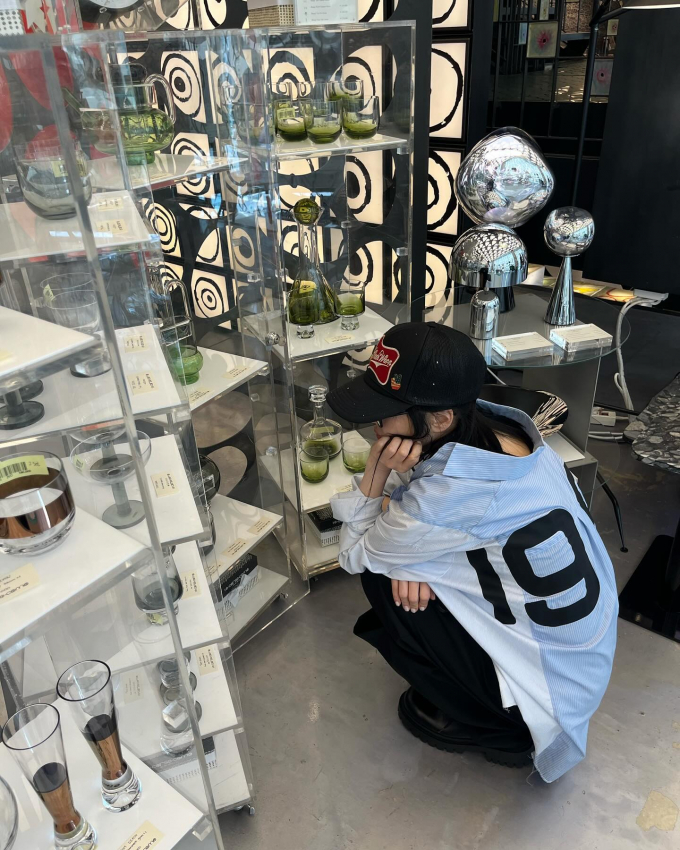 사진=고현정 인스타그램