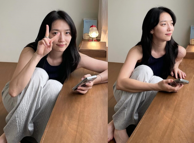 사진=표예진 인스타그램