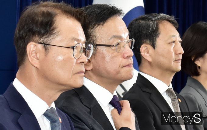 [머니S픽] '역동경제 로드맵' 최상목 부총리 