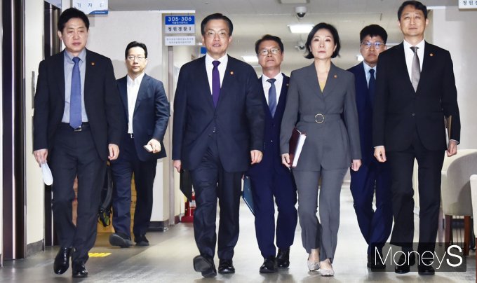 [머니S픽] '역동경제 로드맵' 최상목 부총리 