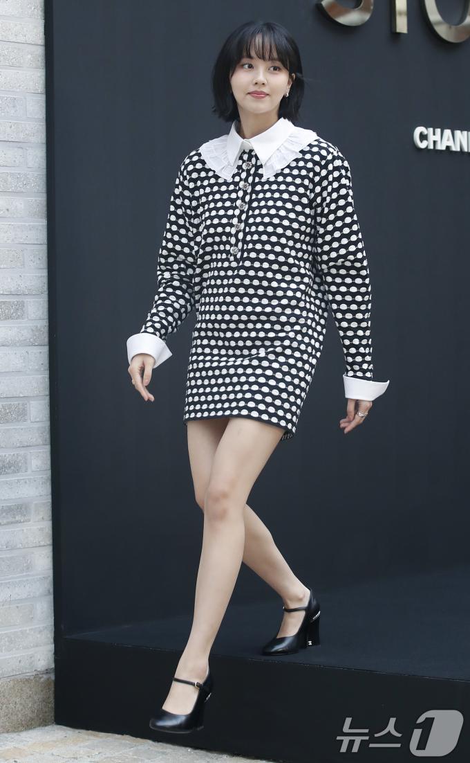 [사진] 김소현, 인형
