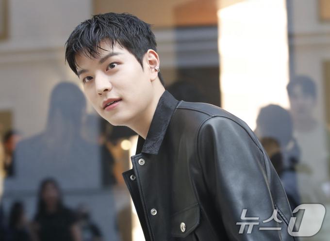 [사진] 스트레이키즈 승민, 비주얼 승자