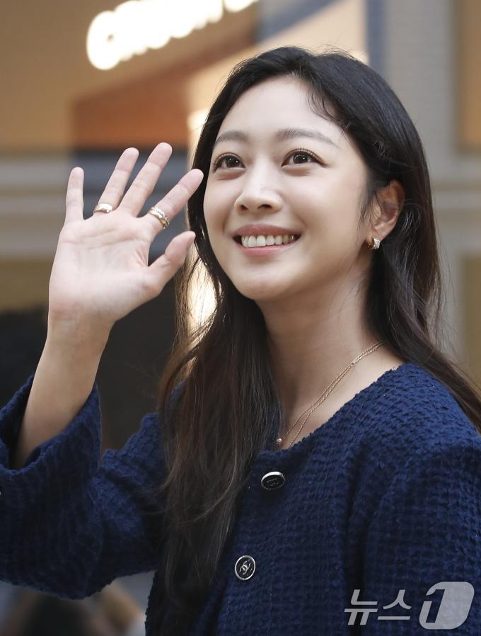 [사진] 조보아, 세상 러블리한 미소