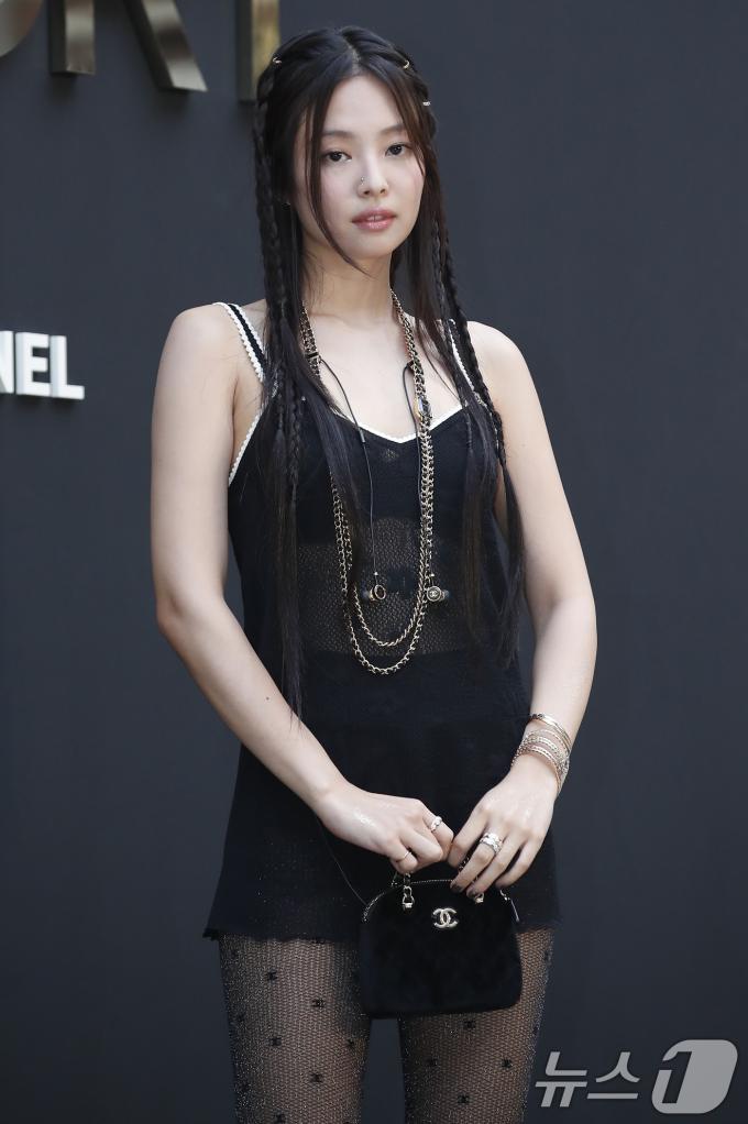 [사진] 블랙핑크 제니, 핫걸