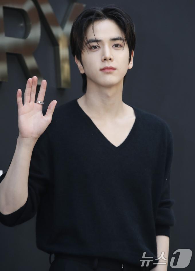 [사진] 더보이즈 영훈, 잘생김 교과서