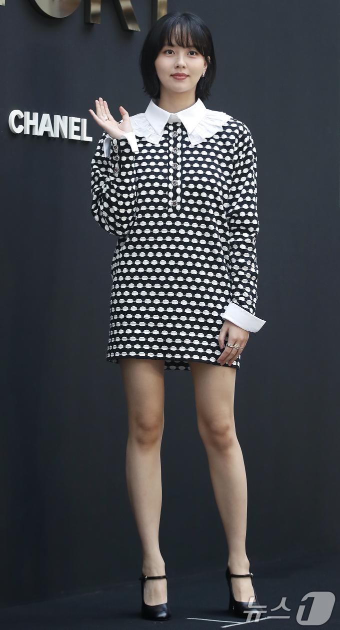 [사진] 김소현, 사랑스러운 단발 요정