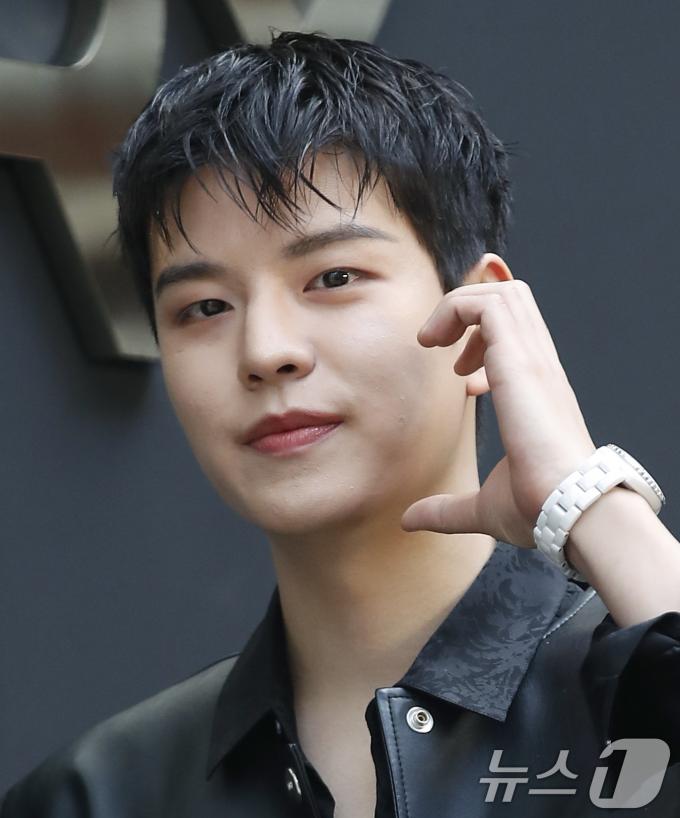 [사진] 승민, 여름엔 짧은 머리