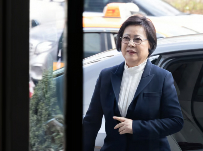 사진은 한미약품그룹 송영숙 회장. /사진=뉴스1