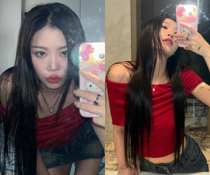 사진=서수진 인스타그램