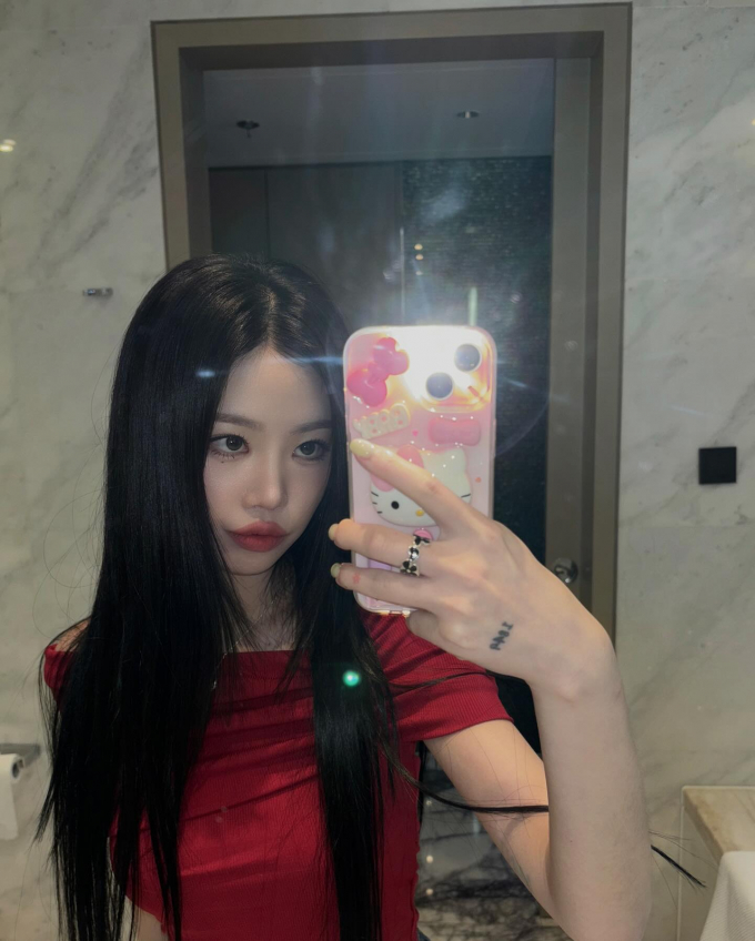사진=서수진 인스타그램