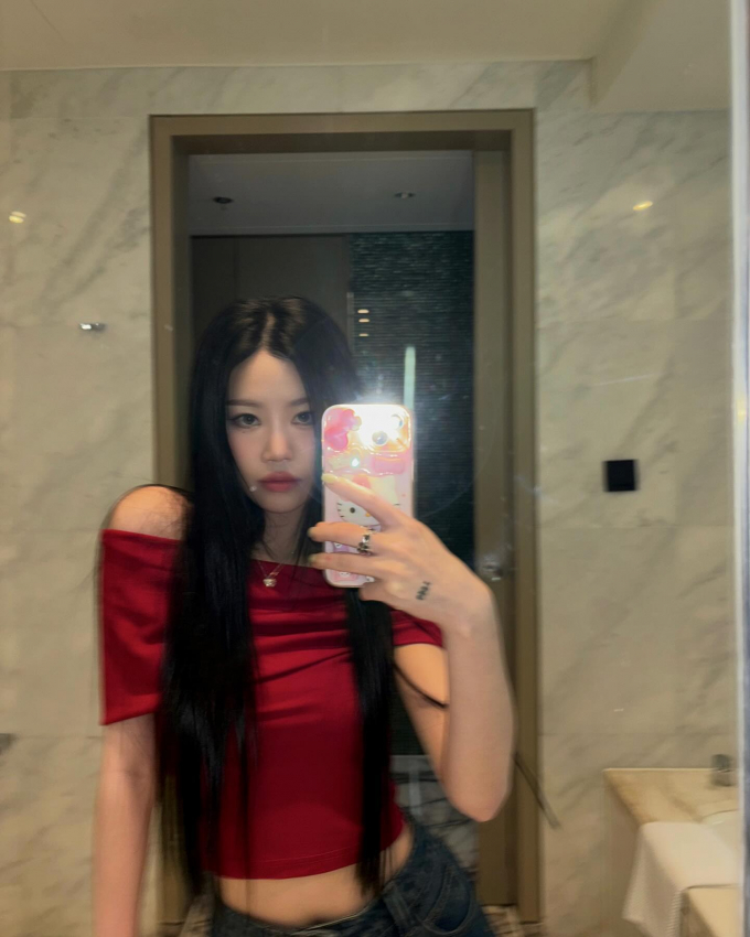 사진=서수진 인스타그램