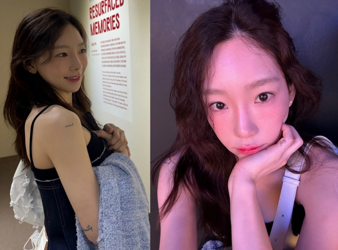 사진=태연 인스타그램