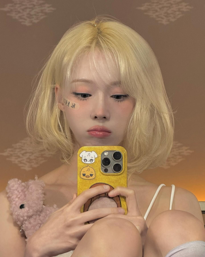 사진=윈터 인스타그램