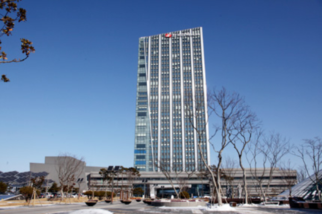                                                   한전 본사 전경/머니S DB