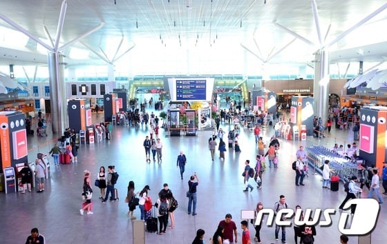 말레이시아 쿠알라룸푸르 공항 2터미널. (사진은 기사 내용과 무관함) 2017.2.15/뉴스1 ⓒ News1 박정호 기자