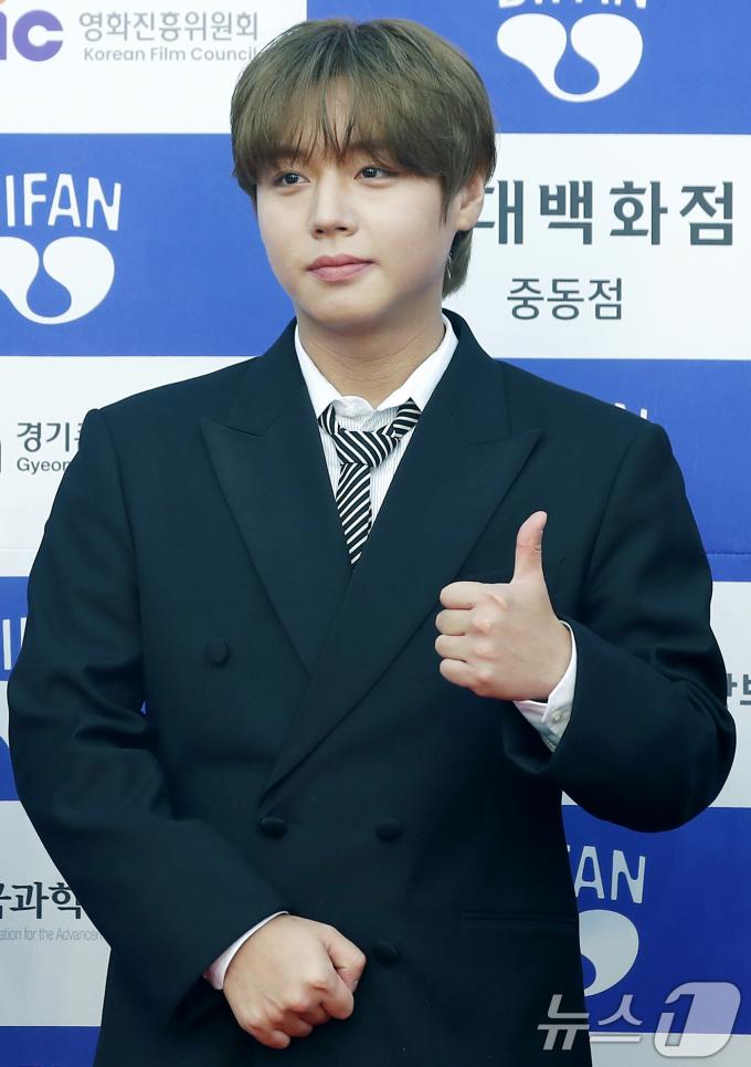 [사진] BIFAN 찾은 박지훈