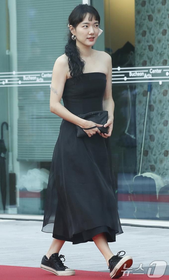 [사진] 손수현, 한국의 아오이 유우