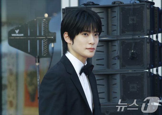 [사진] NCT 재현, 첫 스크린 데뷔작 들고 BIFAN으로