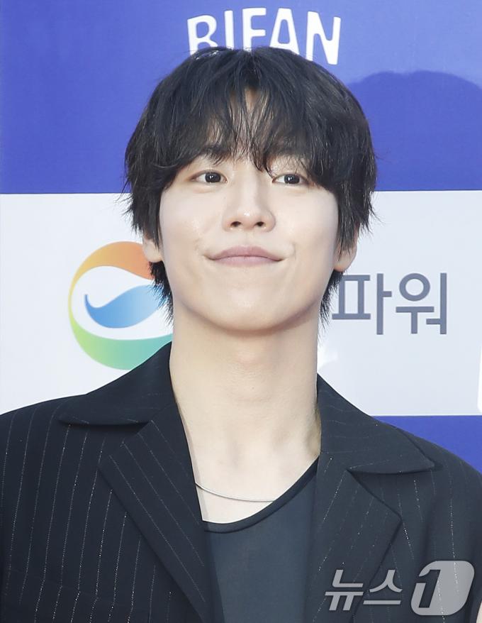 [사진] 이현우, BIFAN 나들이