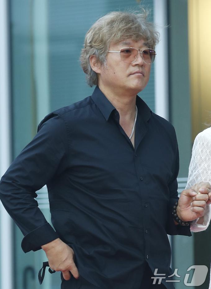 [사진] 최재성, 카리스마 철철