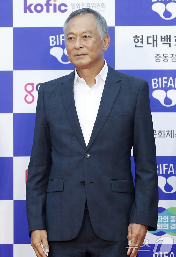 [사진] 두기봉 감독, BIFAN 찾은 홍콩 느와르의 대부