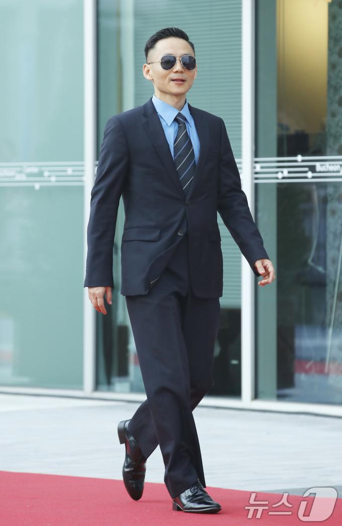 [사진] BIFAN 찾은 배우 염광호