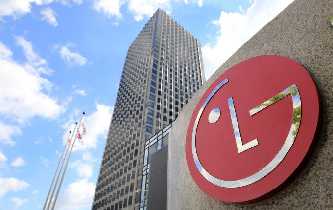 LG전자 주가가 강세를 보이고 있다. 사진은 LG전자 여의도 사옥. /사진=뉴스1