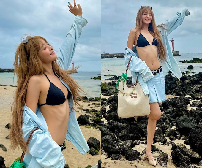 사진=민니 인스타그램