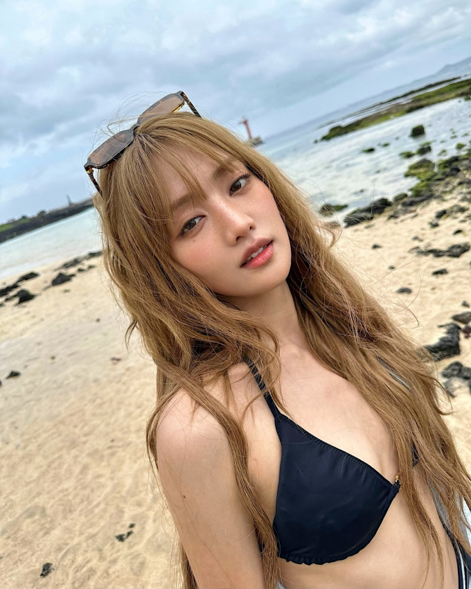 사진=민니 인스타그램