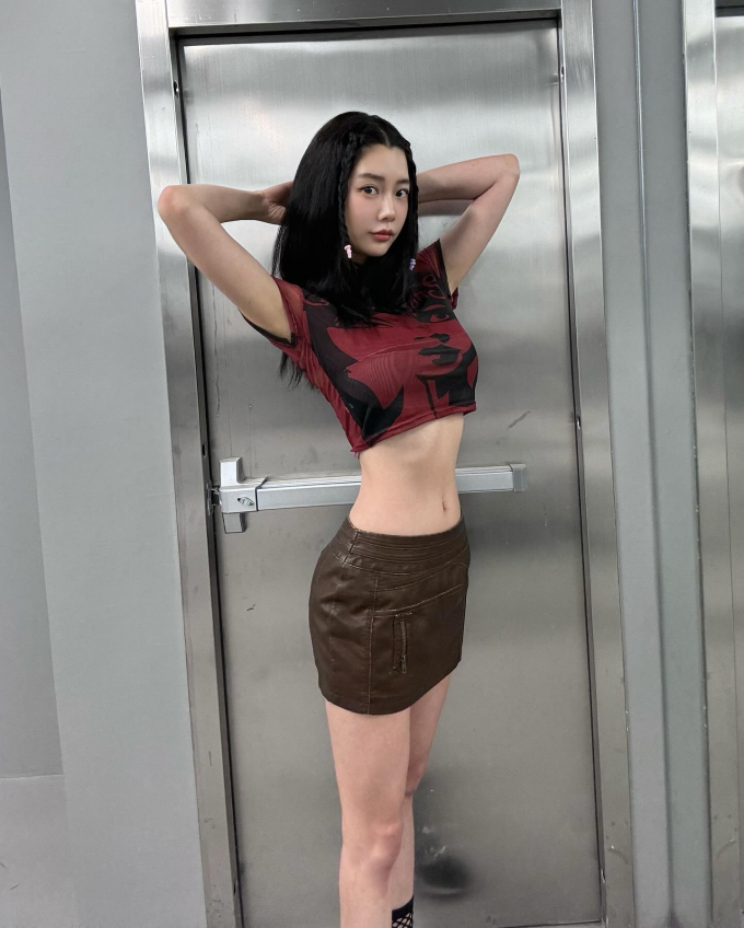사진=클라라 인스타그램