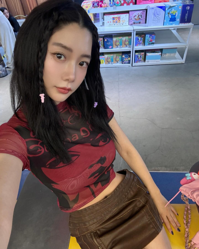 사진=클라라 인스타그램