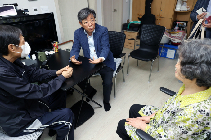 SH공사는 반지하 세입자들의 지상 이주를 지원하기 위해 2022년부터 서울 내 반지하주택의 매입 사업을 지속해 90% 이상이 이주를 완료했다. /사진 제공=SH공사