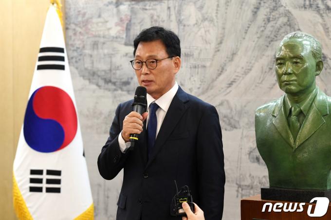 박광온 전 더불어민주당 의원 (공동취재) 2023.12.19/뉴스1 ⓒ News1 임세영 기자