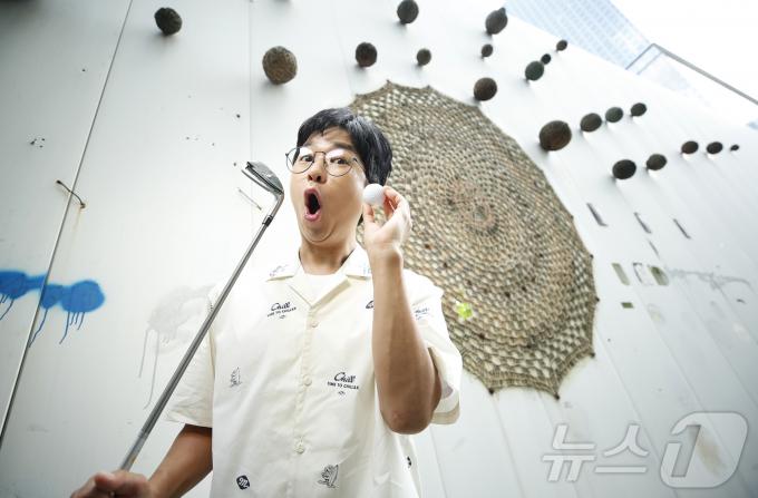[사진] '홍인규 골프TV' 구독·좋아요·알림 설정